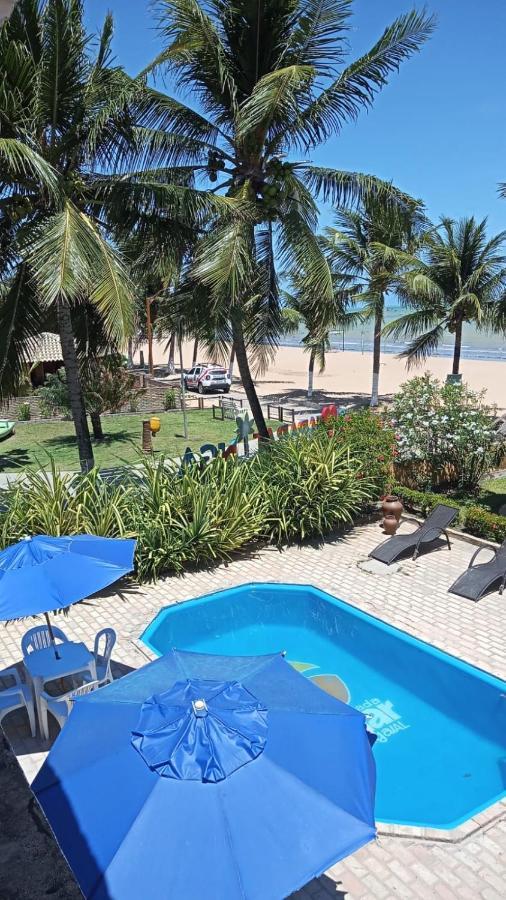 Pousada Sol Mar Japaratinga Zewnętrze zdjęcie