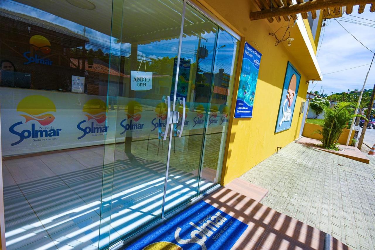 Pousada Sol Mar Japaratinga Zewnętrze zdjęcie