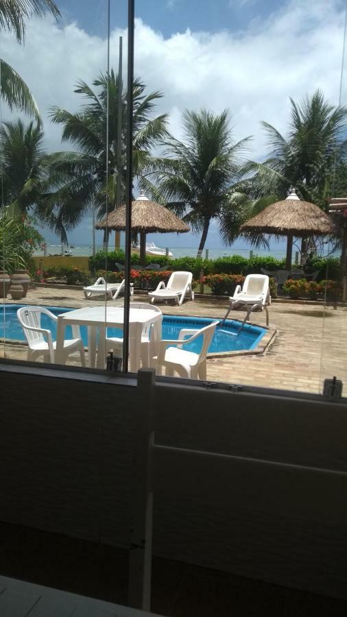 Pousada Sol Mar Japaratinga Zewnętrze zdjęcie