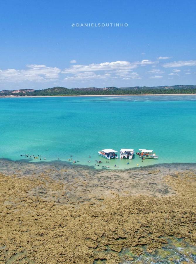Pousada Sol Mar Japaratinga Zewnętrze zdjęcie