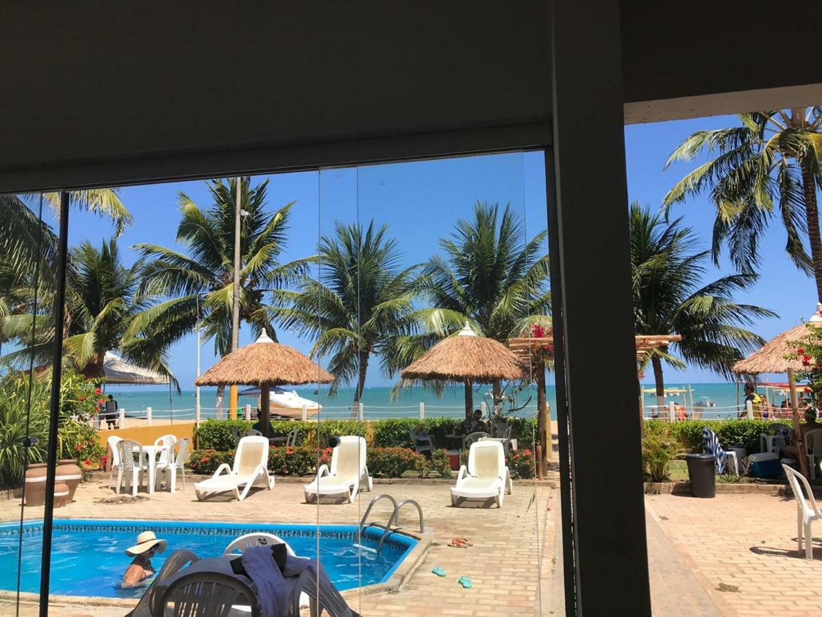 Pousada Sol Mar Japaratinga Zewnętrze zdjęcie